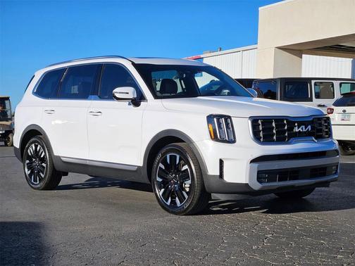 2024 Kia Telluride SX Prestige