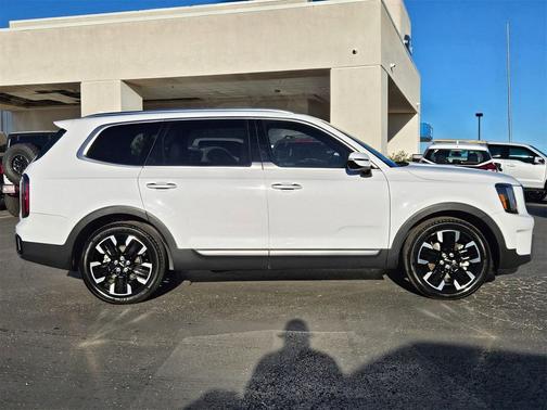 2024 Kia Telluride SX Prestige