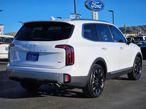 2024 Kia Telluride SX Prestige