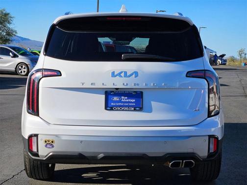 2024 Kia Telluride SX Prestige