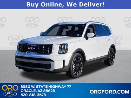 2024 Kia Telluride SX Prestige