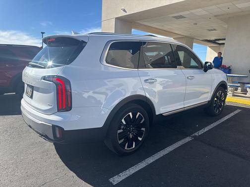2024 Kia Telluride SX Prestige