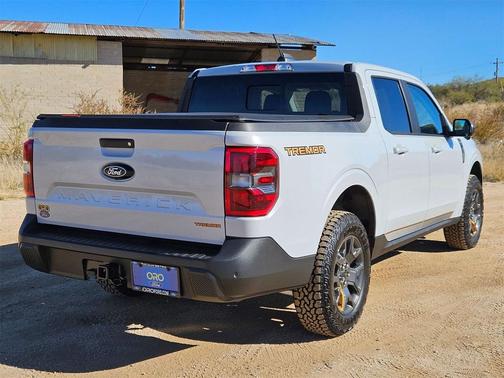 2025 Ford Maverick Tremor
