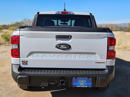 2025 Ford Maverick Tremor