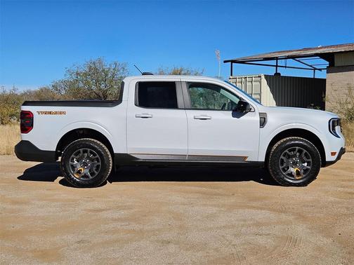 2025 Ford Maverick Tremor