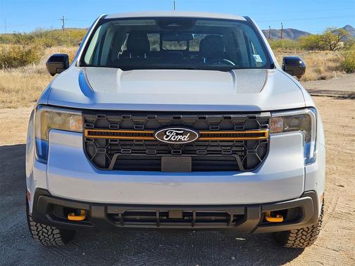 2025 Ford Maverick Tremor