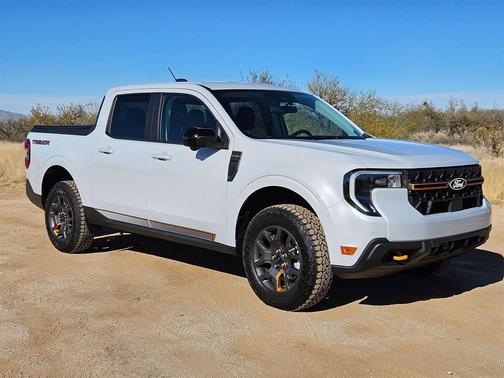 2025 Ford Maverick Tremor
