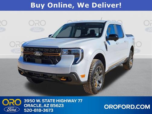 2025 Ford Maverick Tremor