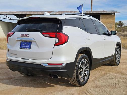 2020 GMC Terrain SLT