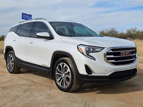 2020 GMC Terrain SLT