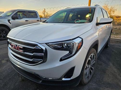 2020 GMC Terrain SLT