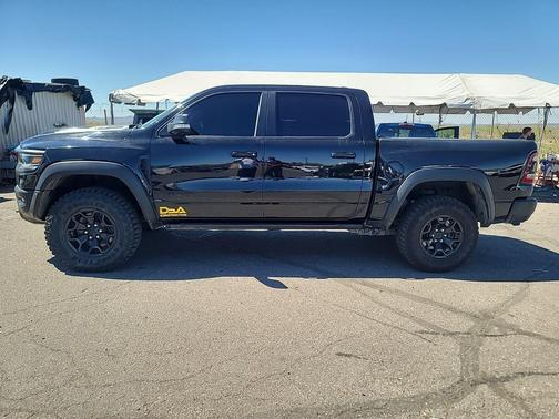 2021 RAM 1500 TRX