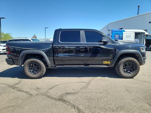 2021 RAM 1500 TRX