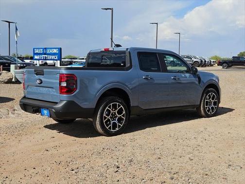 2025 Ford Maverick Lariat