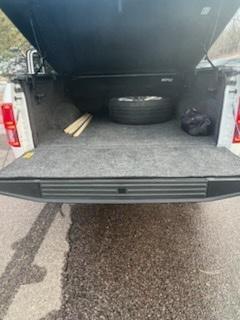 2019 Ford F-150 Limited