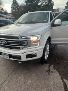 2019 Ford F-150 Limited