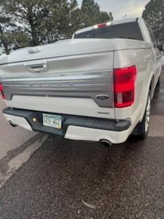 2019 Ford F-150 Limited