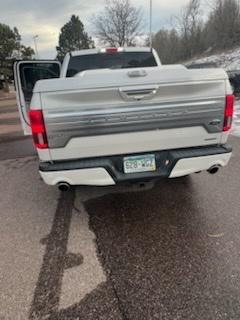 2019 Ford F-150 Limited