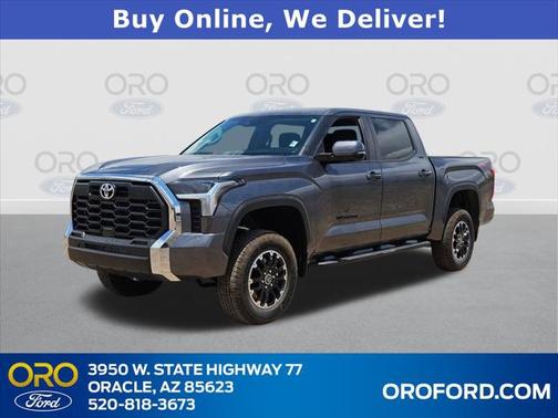 2024 Toyota Tundra SR5