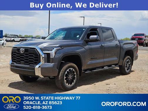 2024 Toyota Tundra SR5