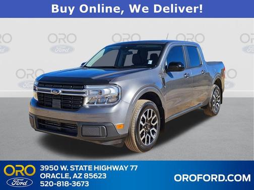 2024 Ford Maverick Lariat