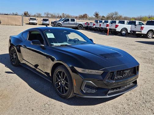 2025 Ford Mustang GT