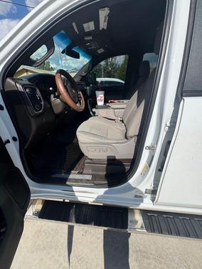 Summit White 2020 Chevrolet Silverado 2500 LT