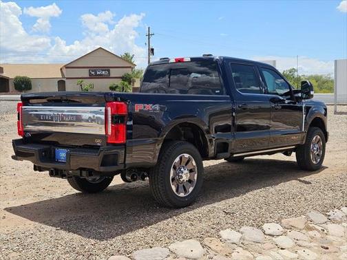 2025 Ford F-250 King Ranch
