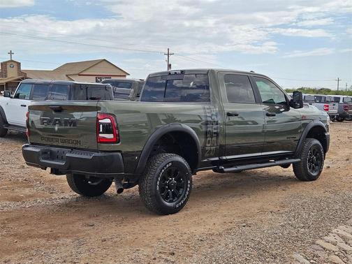 2020 RAM 2500 Power Wagon