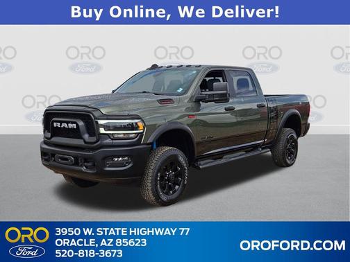 2020 RAM 2500 Power Wagon