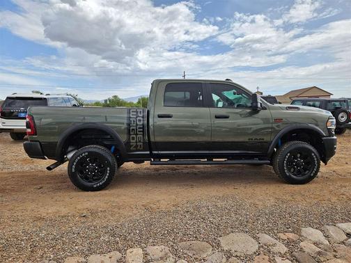 2020 RAM 2500 Power Wagon
