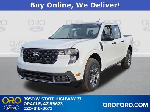 OXFORD WHITE 2026 Ford Maverick XLT Truck