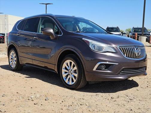 2018 Buick Envision Essence