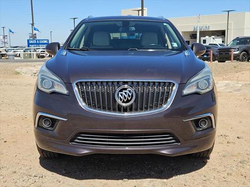 2018 Buick Envision Essence