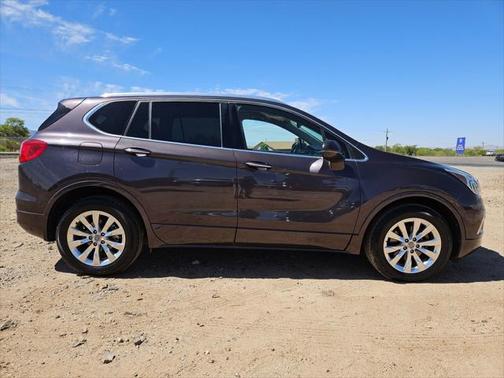 2018 Buick Envision Essence
