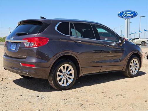 2018 Buick Envision Essence