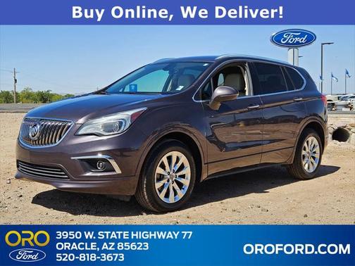 2018 Buick Envision Essence