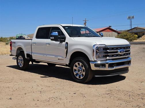 2025 Ford F-350 Lariat