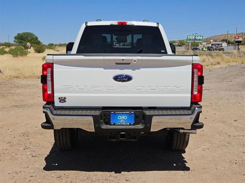 2025 Ford F-350 Lariat