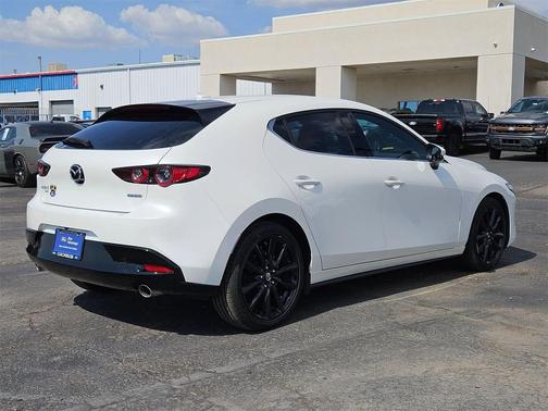 2019 Mazda Mazda3 AWD w/Premium Package