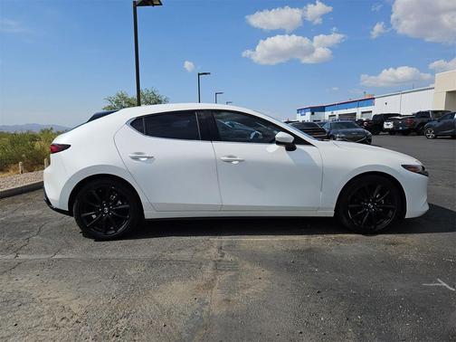 2019 Mazda Mazda3 AWD w/Premium Package