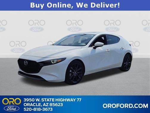 2019 Mazda Mazda3 AWD w/Premium Package