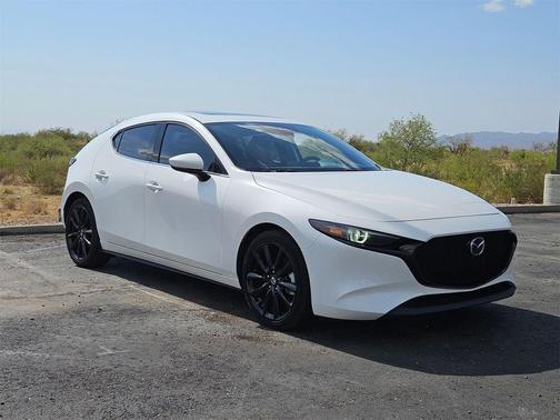 2019 Mazda Mazda3 AWD w/Premium Package