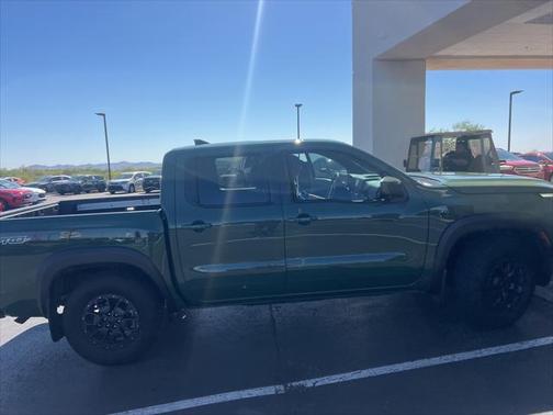 2022 Nissan Frontier PRO-X