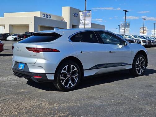 2020 Jaguar I-PACE HSE EV400 AWD Automatic