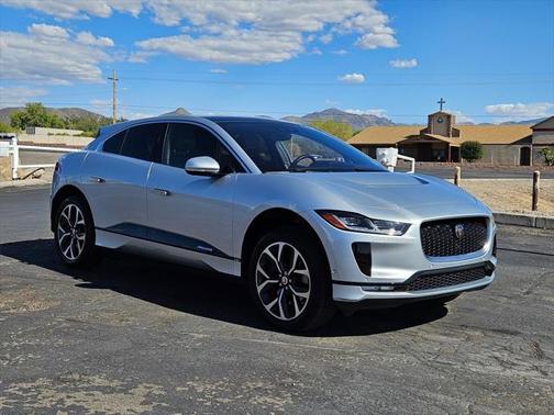2020 Jaguar I-PACE HSE EV400 AWD Automatic