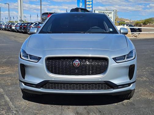 2020 Jaguar I-PACE HSE EV400 AWD Automatic