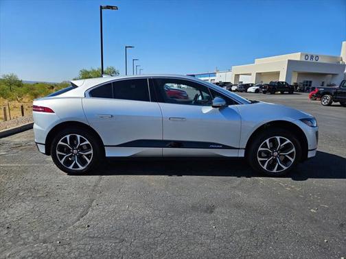 2020 Jaguar I-PACE HSE EV400 AWD Automatic