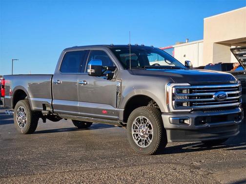 2025 Ford F-350 Platinum