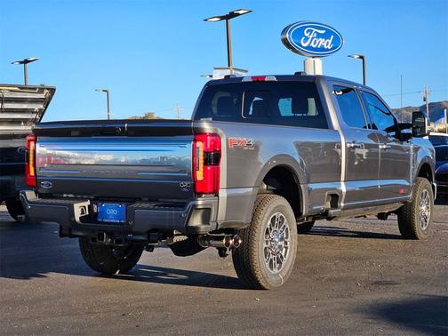2025 Ford F-350 Platinum
